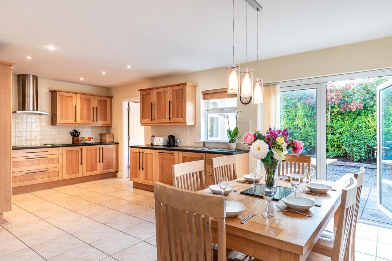Foleys Ardmullen Townhouses Кенмар Экстерьер фото