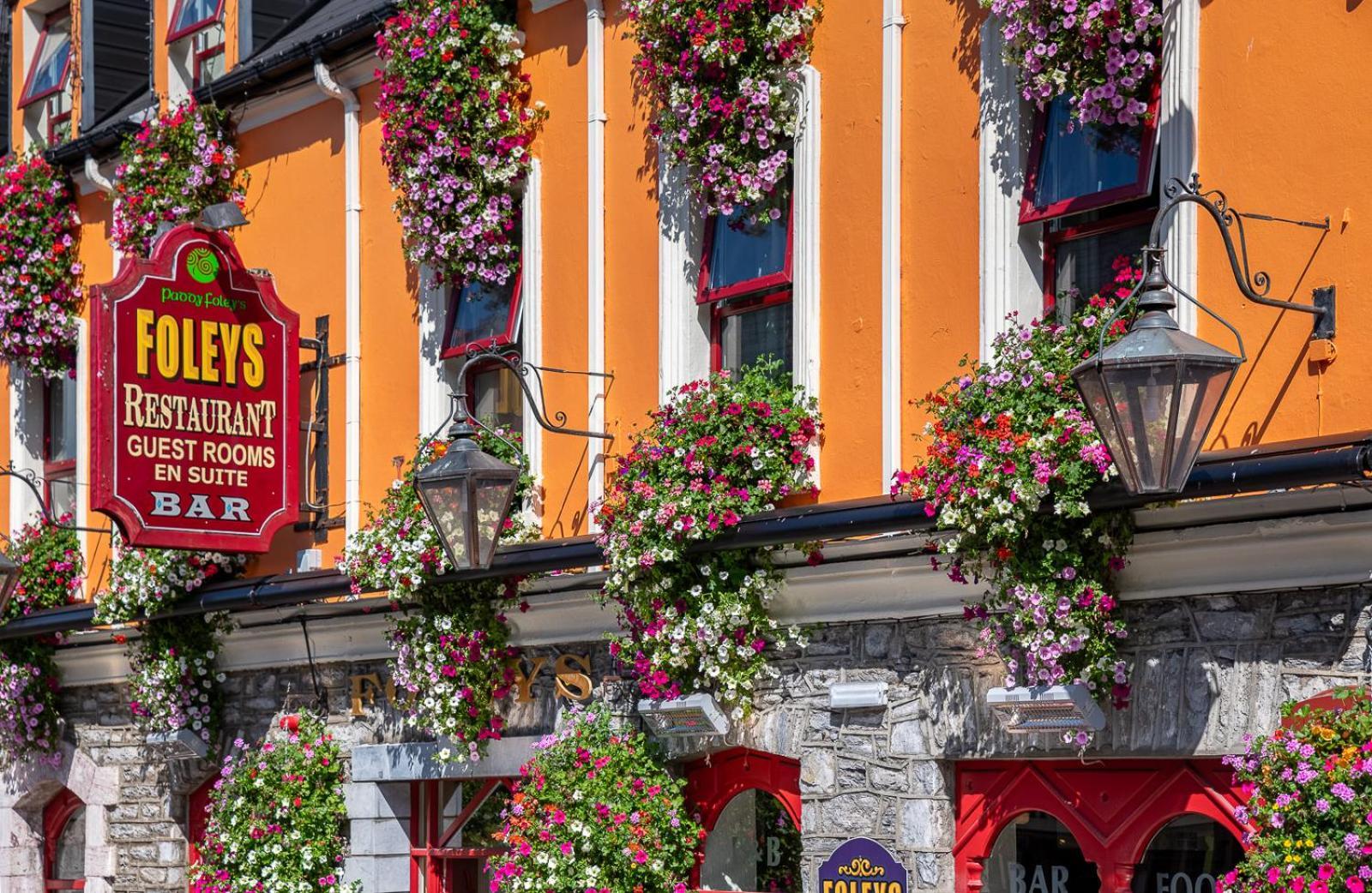 Foleys Ardmullen Townhouses Кенмар Экстерьер фото