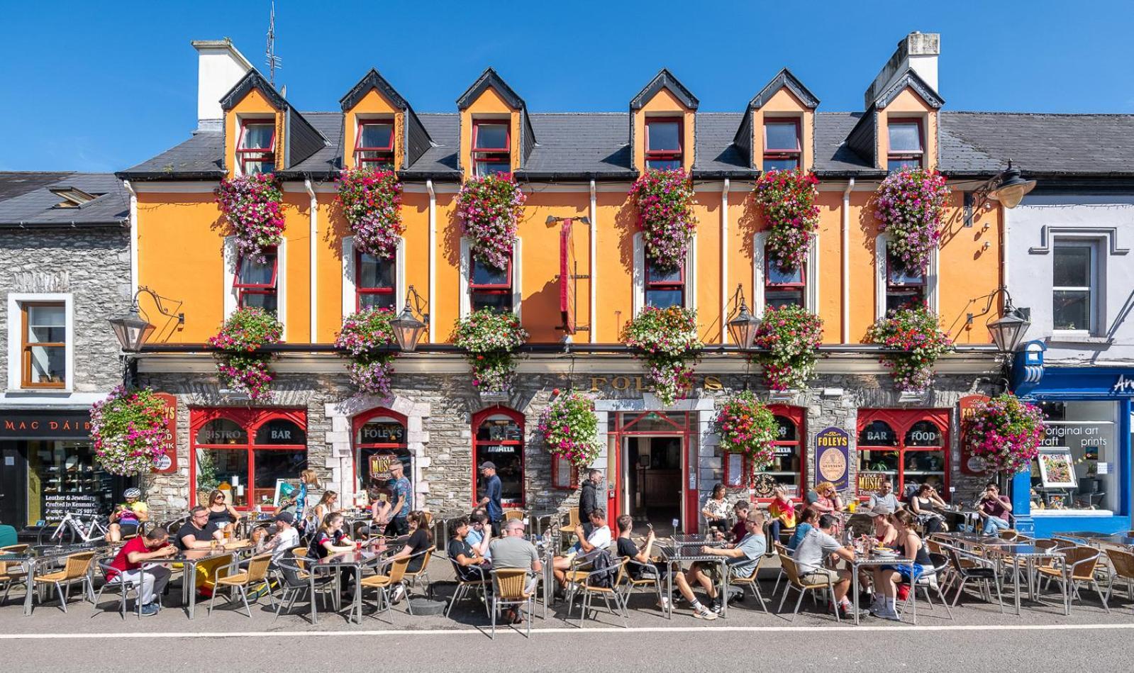 Foleys Ardmullen Townhouses Кенмар Экстерьер фото