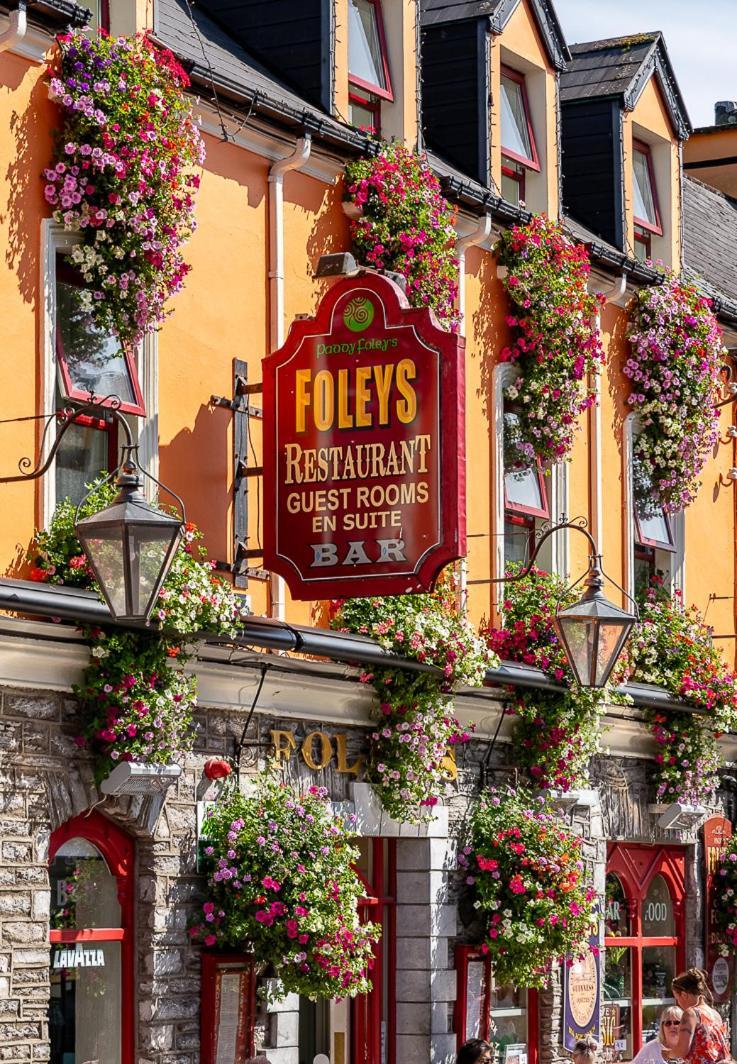 Foleys Ardmullen Townhouses Кенмар Экстерьер фото